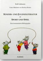 Cover-Bild Kinder- und Jugendliteratur zu Sport und Spiel