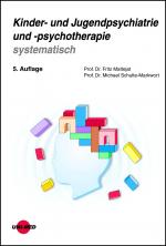 Cover-Bild Kinder- und Jugendpsychiatrie und -psychotherapie systematisch