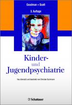 Cover-Bild Kinder- und Jugendpsychiatrie