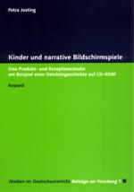 Cover-Bild Kinder und narrative Bildschirmspiele