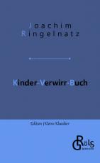 Cover-Bild Kinder-Verwirr-Buch