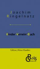 Cover-Bild Kinder-Verwirr-Buch