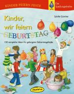 Cover-Bild Kinder, wir feiern Geburtstag