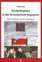 Cover-Bild Kinderängsten in der Grundschule begegnen