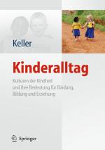 Cover-Bild Kinderalltag