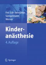 Cover-Bild Kinderanästhesie