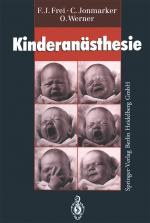 Cover-Bild Kinderanästhesie