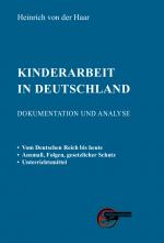 Cover-Bild Kinderarbeit in Deutschland
