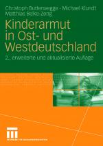 Cover-Bild Kinderarmut in Ost- und Westdeutschland