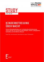 Cover-Bild Kinderbetreuung über Nacht