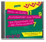 Cover-Bild Kinderchor-CD zu drei Mini-Musicals (Songs & Playbacks)