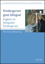 Cover-Bild Kindergarten goes bilingual