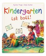 Cover-Bild Kindergarten ist toll!