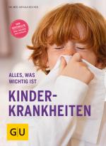 Cover-Bild Kinderkrankheiten