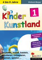 Cover-Bild Kinderkunstland 1