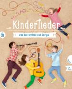 Cover-Bild Kinderlieder aus Deutschland und Europa