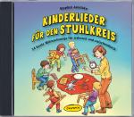 Cover-Bild Kinderlieder für den Stuhlkreis