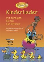 Cover-Bild Kinderlieder