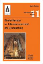 Cover-Bild Kinderliteratur im Literaturunterricht der Grundschule