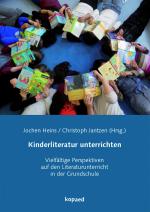 Cover-Bild Kinderliteratur unterrichten