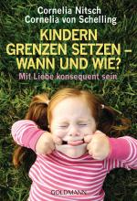 Cover-Bild Kindern Grenzen setzen - wann und wie?