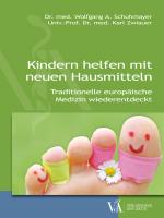 Cover-Bild Kindern helfen mit neuen Hausmitteln