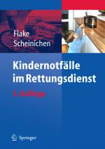 Cover-Bild Kindernotfälle im Rettungsdienst