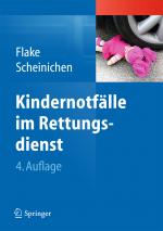 Cover-Bild Kindernotfälle im Rettungsdienst