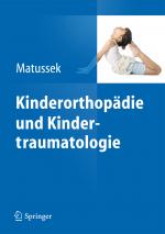 Cover-Bild Kinderorthopädie und Kindertraumatologie