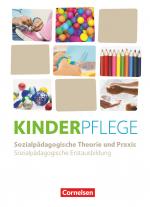 Cover-Bild Kinderpflege - Neubearbeitung 2025