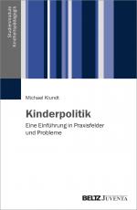 Cover-Bild Kinderpolitik