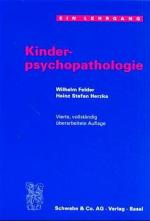 Cover-Bild Kinderpsychopathologie
