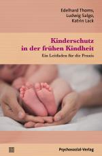 Cover-Bild Kinderschutz in der frühen Kindheit