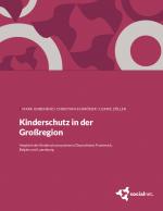 Cover-Bild Kinderschutz in der Großregion