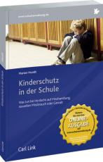 Cover-Bild Kinderschutz in der Schule