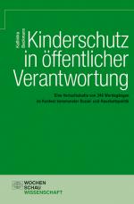 Cover-Bild Kinderschutz in öffentlicher Verantwortung