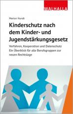 Cover-Bild Kinderschutz nach dem Kinder- und Jugendstärkungsgesetz