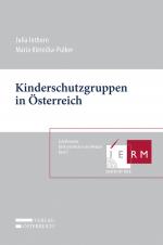 Cover-Bild Kinderschutzgruppen in Österreich