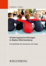 Cover-Bild Kindertageseinrichtungen in Baden-Württemberg