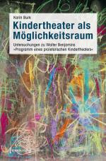 Cover-Bild Kindertheater als Möglichkeitsraum