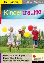 Cover-Bild Kinderträume / Kinderlieder ab 8 Jahren