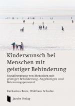 Cover-Bild Kinderwunsch bei Menschen mit geistiger Behinderung