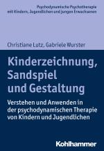 Cover-Bild Kinderzeichnung, Sandspiel und Gestaltung