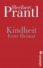 Cover-Bild Kindheit. Erste Heimat