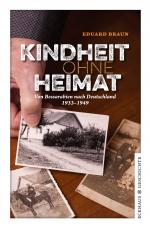 Cover-Bild Kindheit ohne Heimat