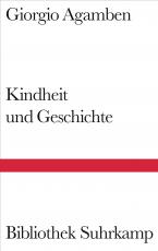 Cover-Bild Kindheit und Geschichte