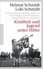 Cover-Bild Kindheit und Jugend unter Hitler