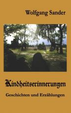 Cover-Bild Kindheitserinnerungen