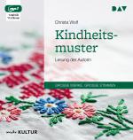 Cover-Bild Kindheitsmuster