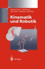 Cover-Bild Kinematik und Robotik